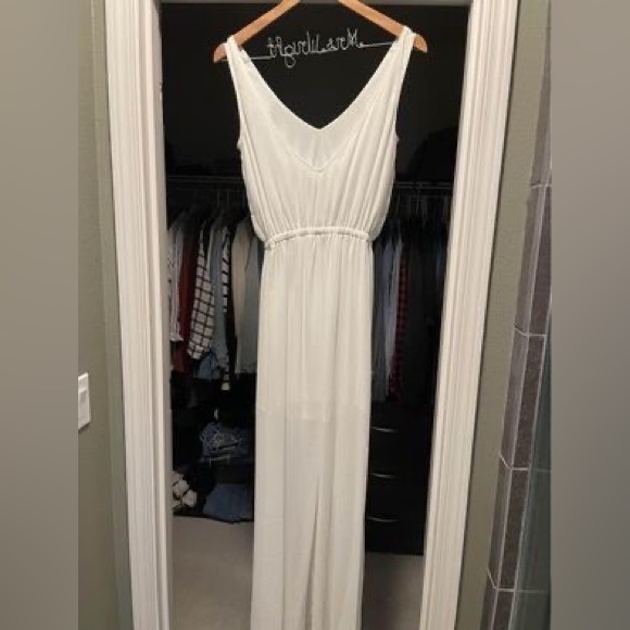 Show Me Your Mumu Ivory Bridal dress (XS) - Picture 3 of 3